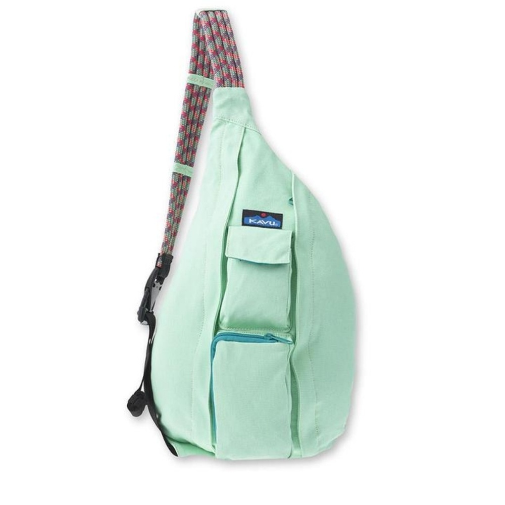 Kavu Rope Bag - Seafoam